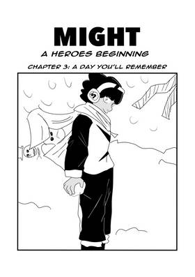 Read Might a heroes beginning   5 Page 1 in English