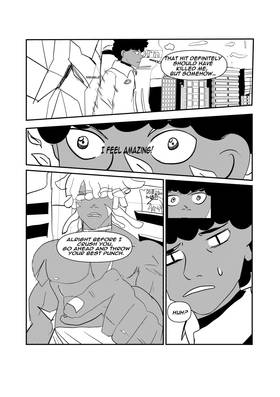 Read Might a heroes beginning   4 Page 2 in English