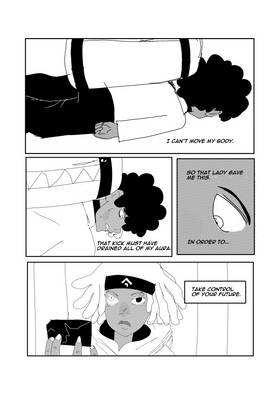 Read Might a heroes beginning   6 Page 3 in English