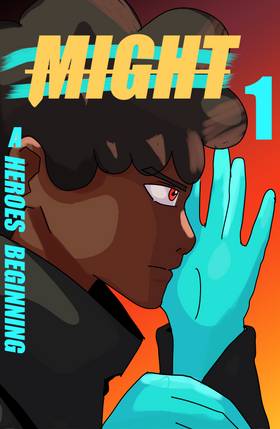 Read Might a heroes beginning   1 Page 1 in English