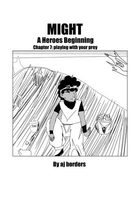 Read Might a heroes beginning   7 Page 1 in English