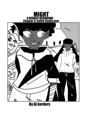 Read Might a heroes beginning   8 Page 1 in English