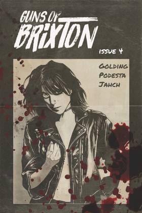 Read Guns of Brixton  4 Page 1 in English