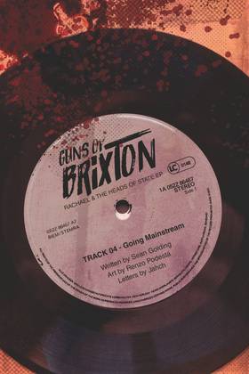 Read Guns of Brixton  4 Page 2 in English