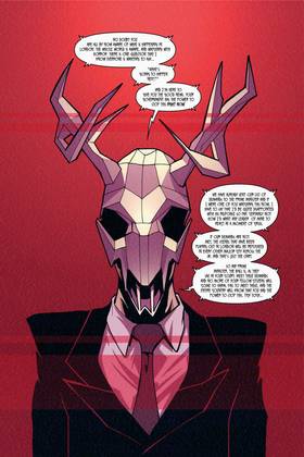 Read Guns of Brixton  4 Page 3 in English