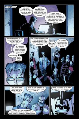 Read Guns of Brixton  4 Page 7 in English