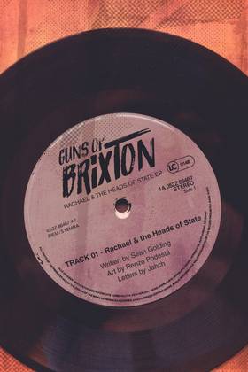 Read Guns of Brixton  1 Page 2 in English