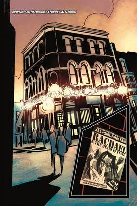 Read Guns of Brixton  1 Page 3 in English