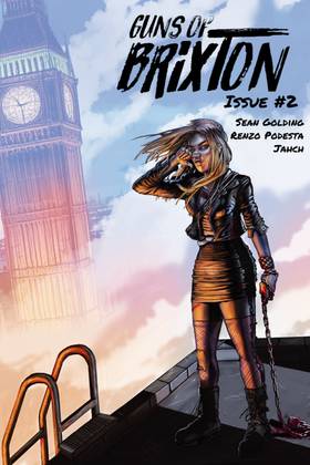 Read Guns of Brixton  2 Page 1 in English