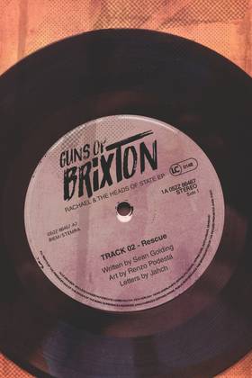 Read Guns of Brixton  2 Page 2 in English
