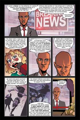 Read Guns of Brixton  2 Page 3 in English