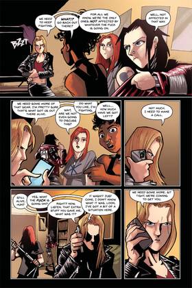 Read Guns of Brixton  2 Page 4 in English