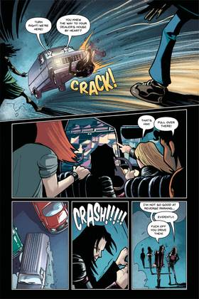 Read Guns of Brixton  2 Page 6 in English