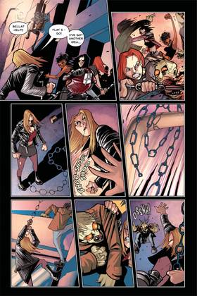 Read Guns of Brixton  2 Page 7 in English