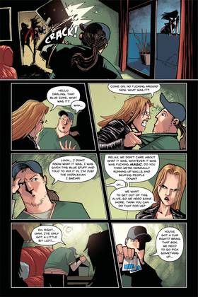Read Guns of Brixton  2 Page 8 in English