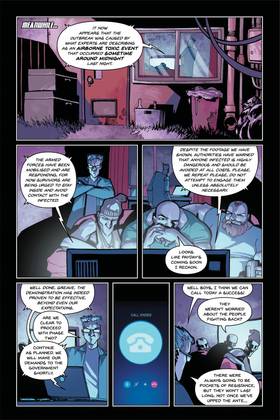 Read Guns of Brixton  2 Page 9 in English