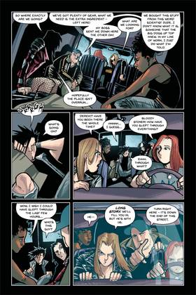 Read Guns of Brixton  2 Page 10 in English