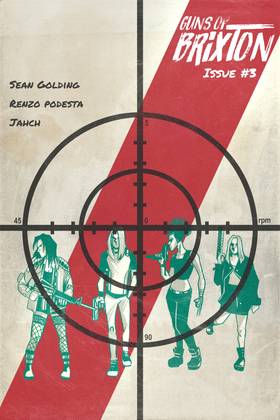 Read Guns of Brixton  3 Page 1 in English