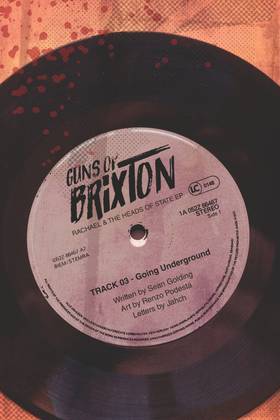 Read Guns of Brixton  3 Page 2 in English