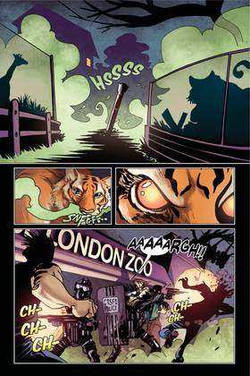 Read Guns of Brixton  3 Page 3 in English