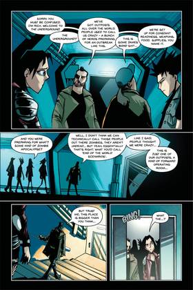 Read Guns of Brixton  3 Page 6 in English