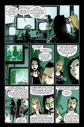 Read Guns of Brixton  3 Page 10 in English
