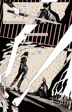 Read Claw and Fang  3 Page 4 in English