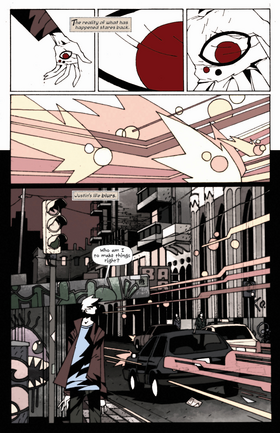 Read Claw and Fang  3 Page 6 in English