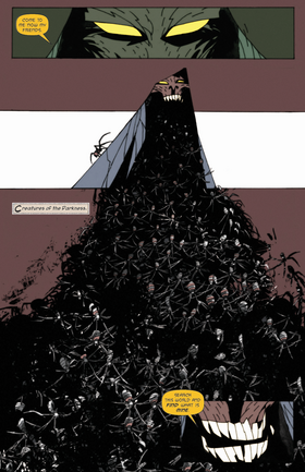 Read Claw and Fang  3 Page 9 in English