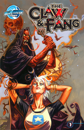 Read Claw and Fang  2 Page 1 in English