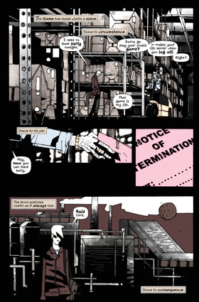 Read Claw and Fang  1 Page 4 in English