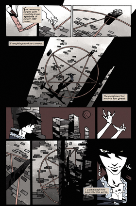 Read Claw and Fang  1 Page 6 in English