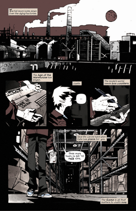 Read Claw and Fang  2 Page 3 in English