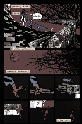 Read Claw and Fang  1 Page 7 in English