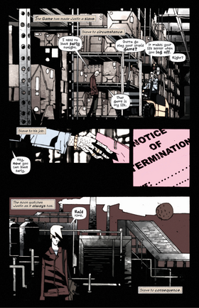 Read Claw and Fang  2 Page 4 in English