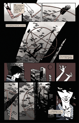 Read Claw and Fang  2 Page 6 in English