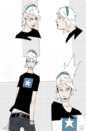 Read Claw and Fang  1 Page 9 in English