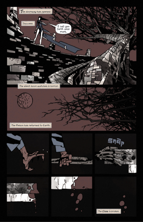 Read Claw and Fang  2 Page 7 in English