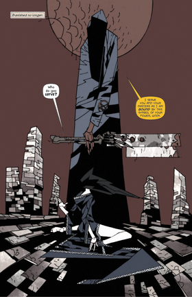 Read Claw and Fang  2 Page 8 in English