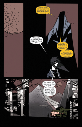 Read Claw and Fang  2 Page 9 in English