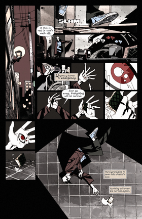 Read Claw and Fang  3 Page 10 in English
