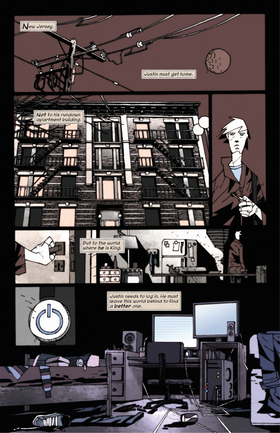 Read Claw and Fang  2 Page 10 in English