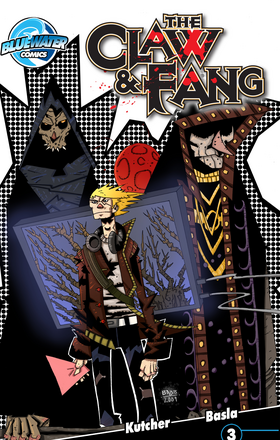 Read Claw and Fang  4 Page 1 in English