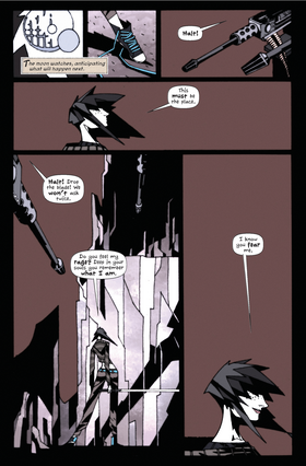 Read Claw and Fang  4 Page 3 in English