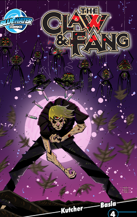 Read Claw and Fang  5 Page 1 in English