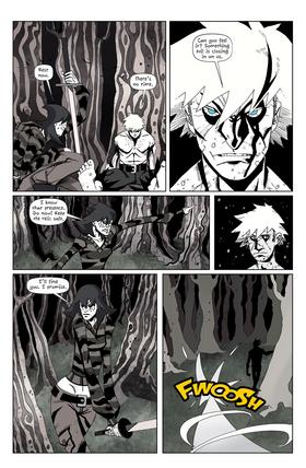 Read Claw and Fang  5 Page 4 in English