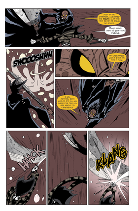 Read Claw and Fang  5 Page 7 in English