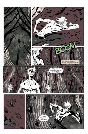 Read Claw and Fang  5 Page 8 in English