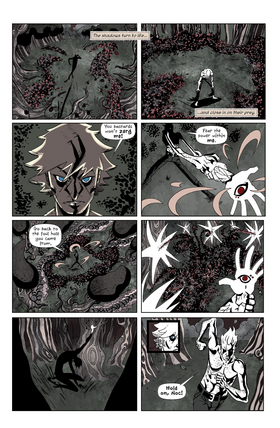 Read Claw and Fang  5 Page 9 in English