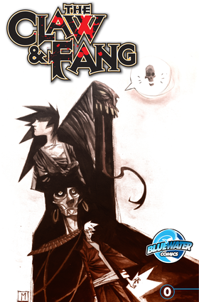 Read Claw and Fang  1 Page 1 in English